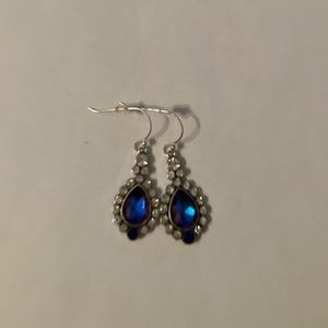 Handmade dangling earrings